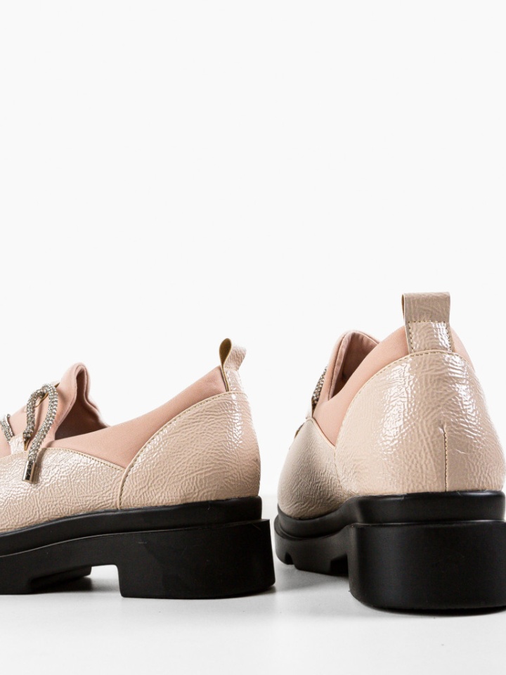 Scarpe casual Beige Stayli - Img 7