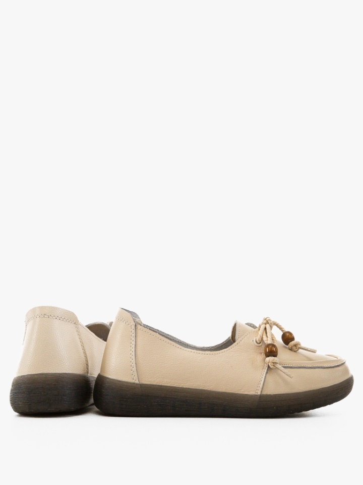 Scarpe casual Beige Yubda - Img 6