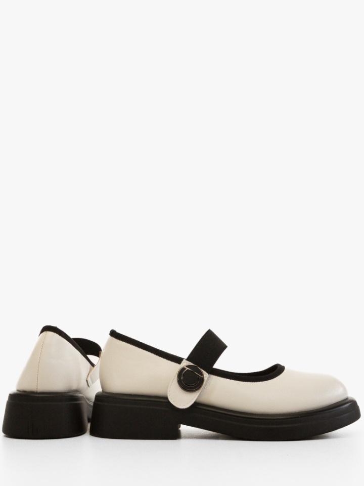 Scarpe casual Bianche Adem - Img 2