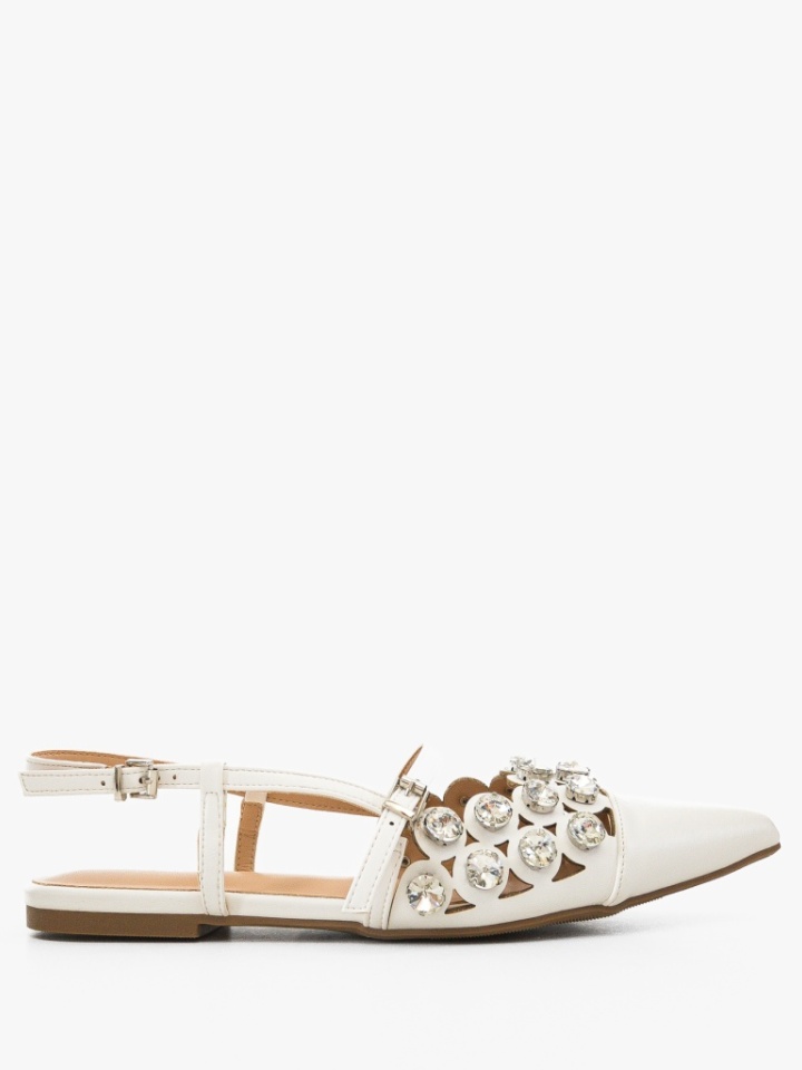 Scarpe casual Bianche Adem - Img 5