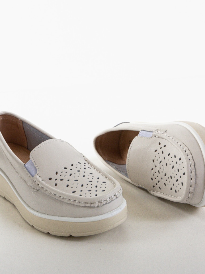 Scarpe casual Bianche Atic - Img 7