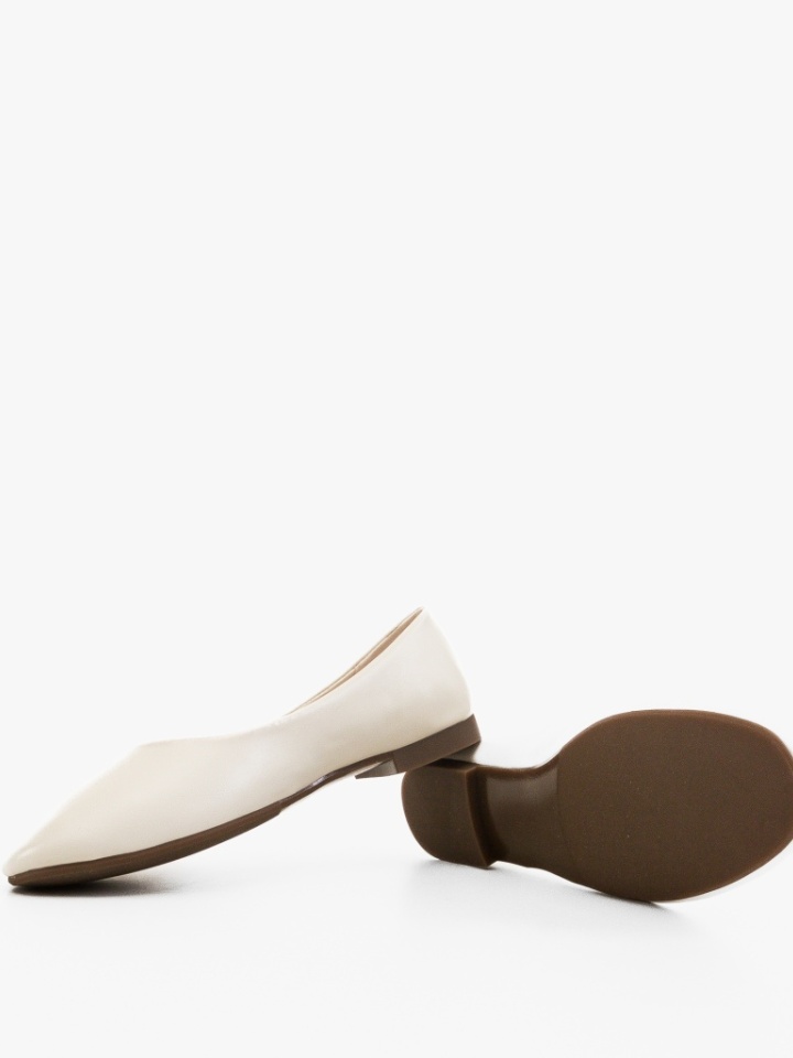 Scarpe casual Bianche Dagio - Img 1