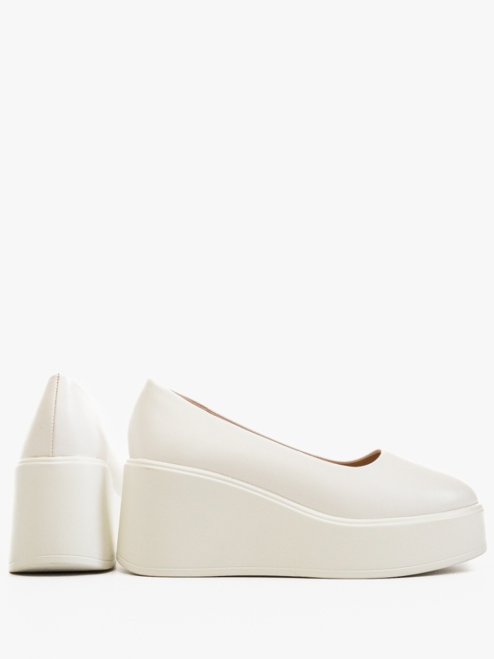 Scarpe casual Bianche Danyrai - Img 8