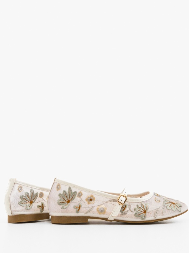 Scarpe casual Bianche Fisher - Img 3