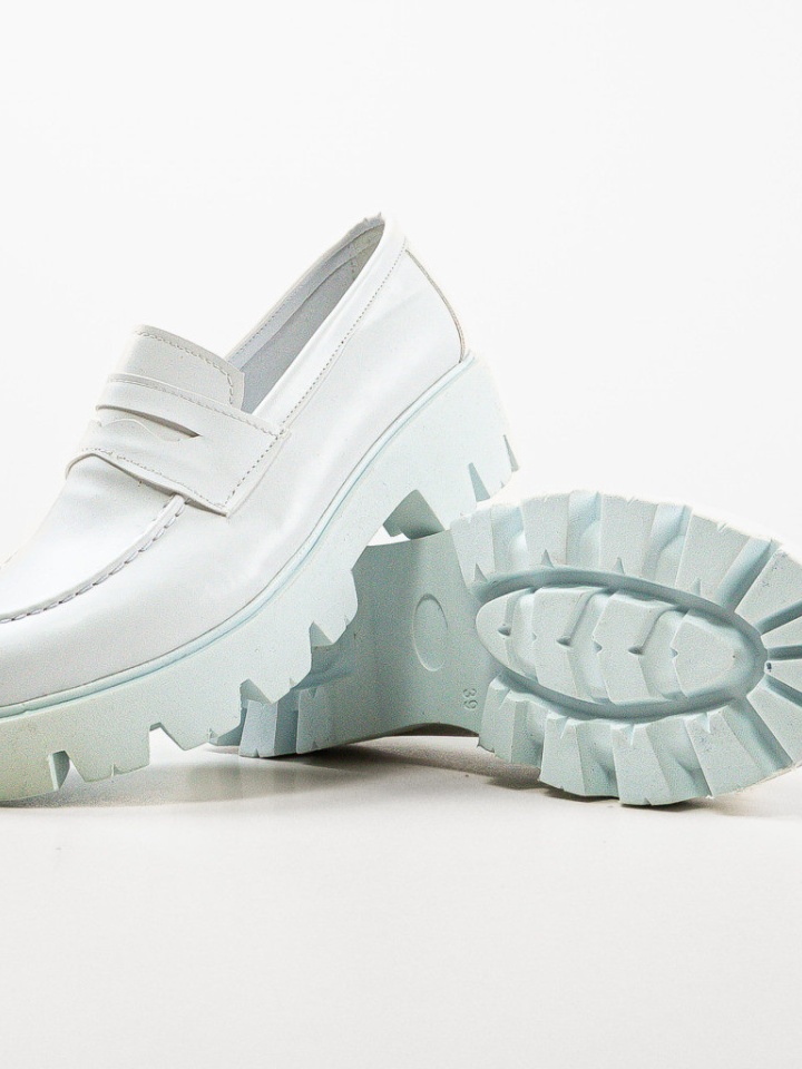 Scarpe casual Bianche Gyna - Img 1