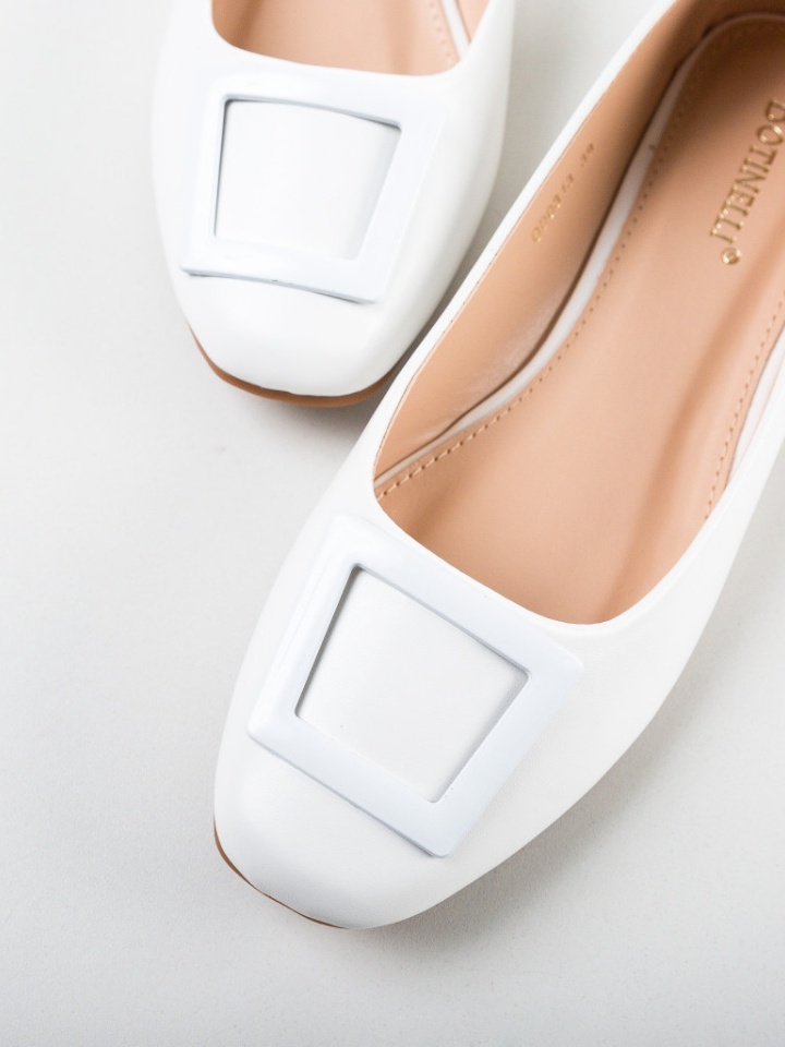 Scarpe casual Bianche Harper - Img 9