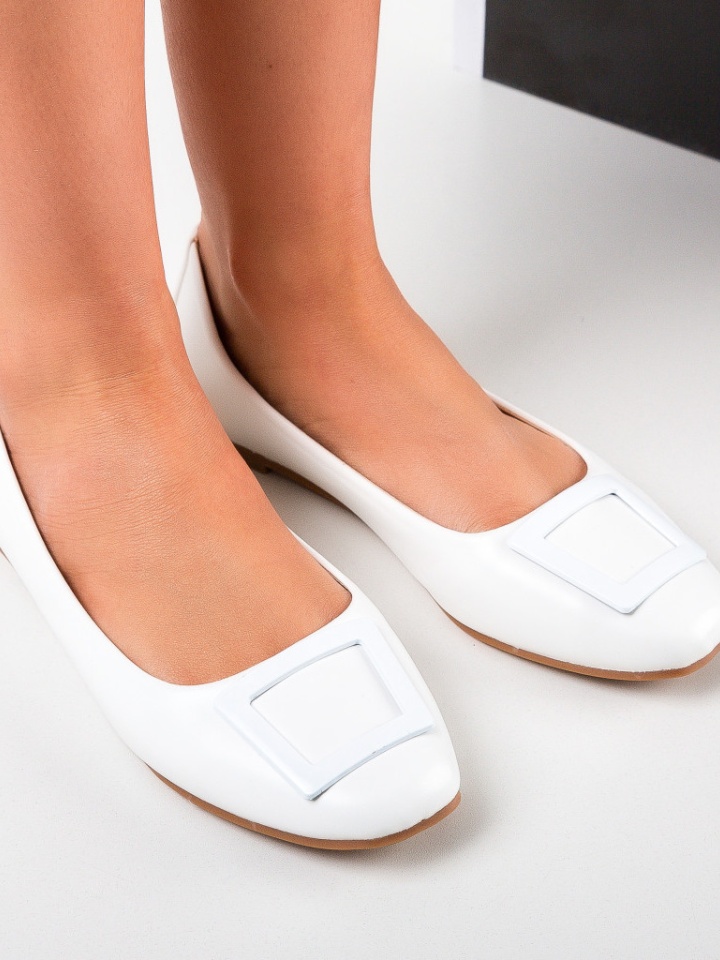Scarpe casual Bianche Harper - Img 11