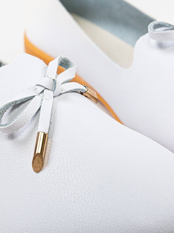 Scarpe casual Bianche Higger - Img 14