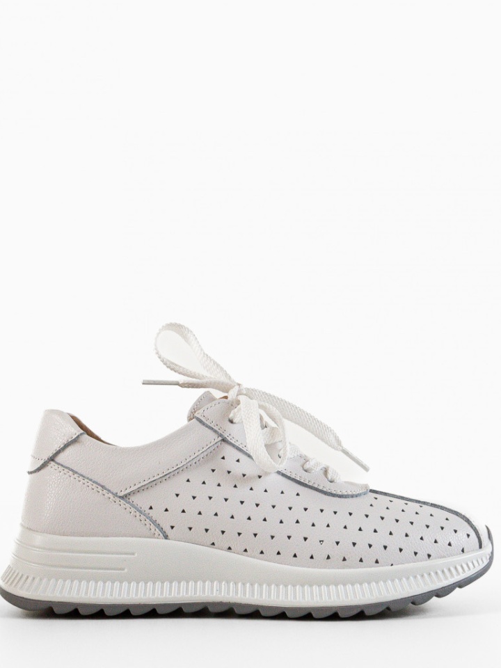 Scarpe casual Bianche Kari - Img 4