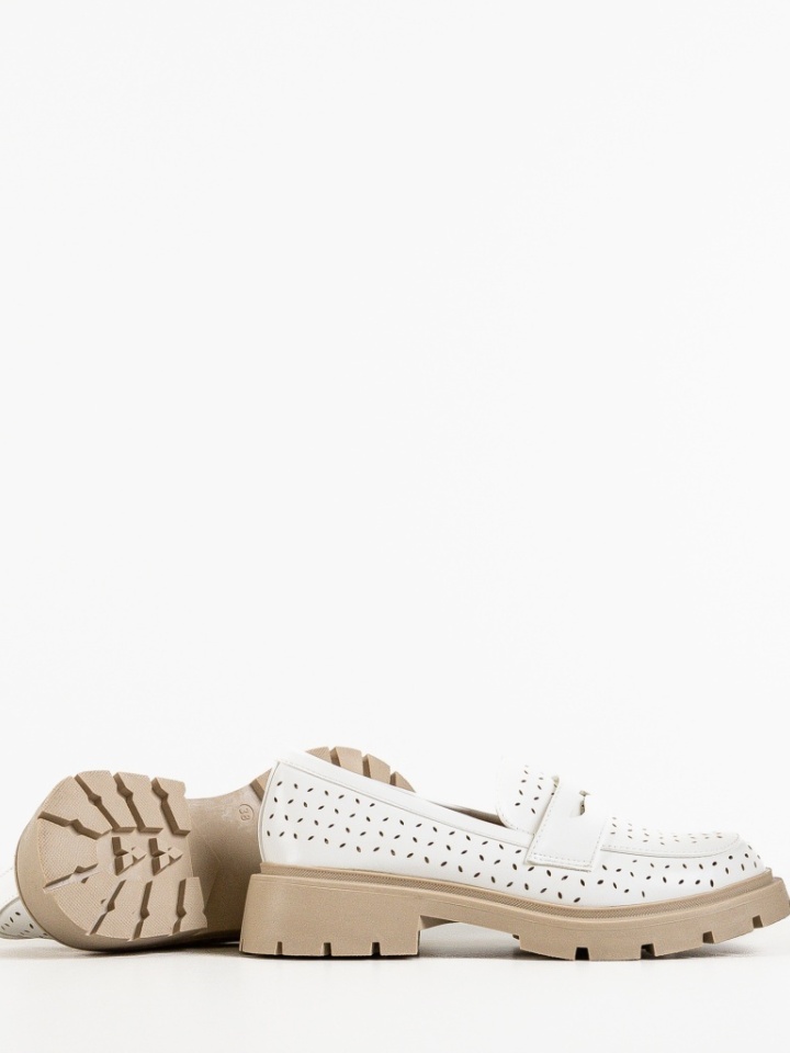 Scarpe casual Bianche Krato - Img 5