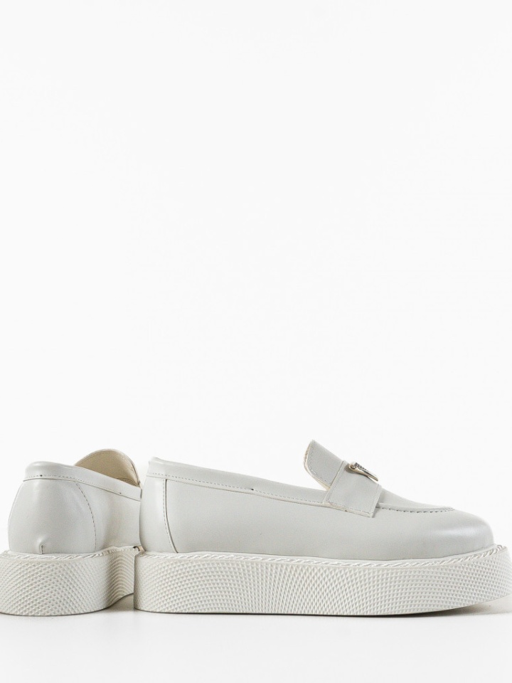 Scarpe casual Bianche Krikri - Img 5