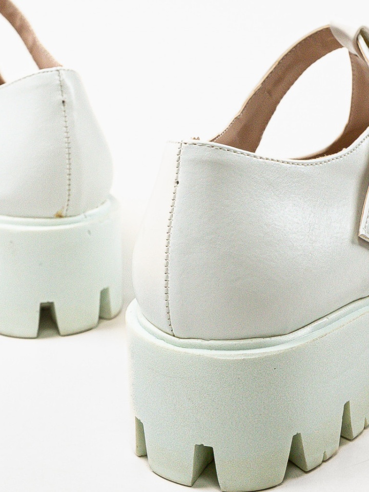 Scarpe casual Bianche Lybon - Img 7