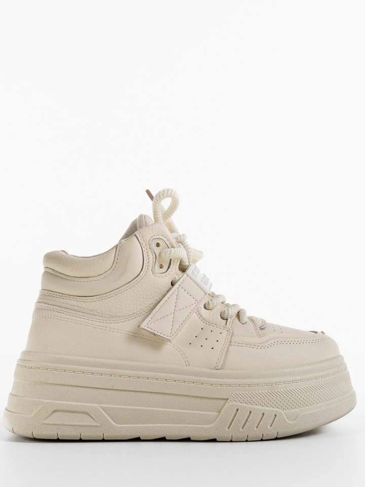 Scarpe casual Bianche Minga - Img 6