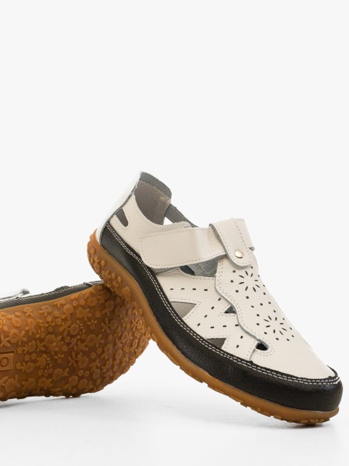 Scarpe casual Bianche Pampy - Img 4