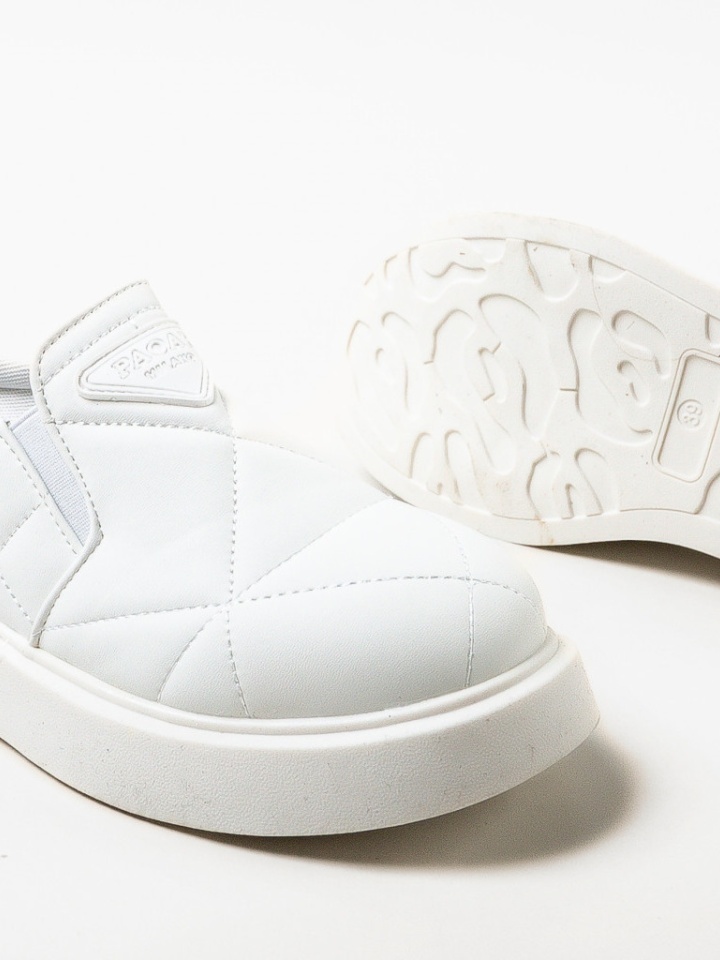 Scarpe casual Bianche Ryty - Img 12