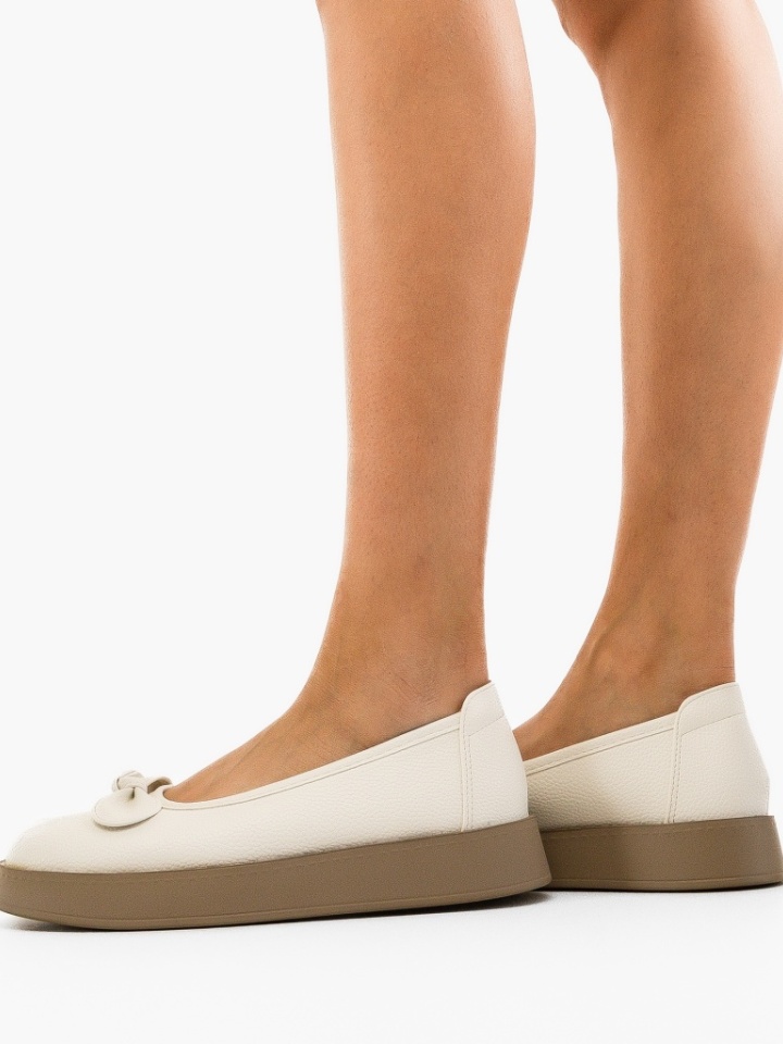 Scarpe casual Bianche Tayha - Img 3