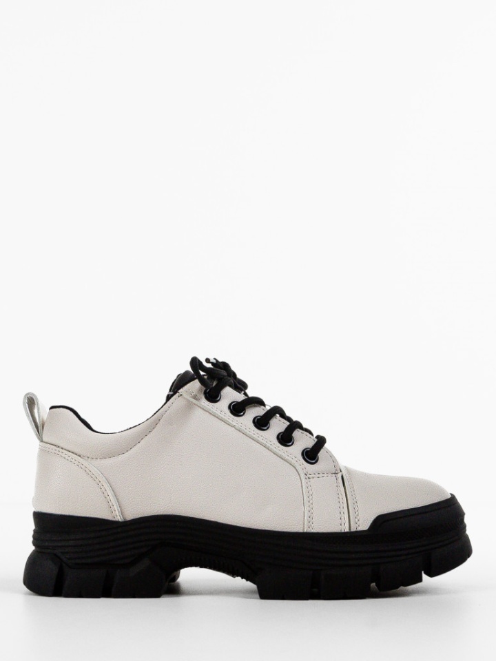 Scarpe casual Bianche Tillie - Img 4