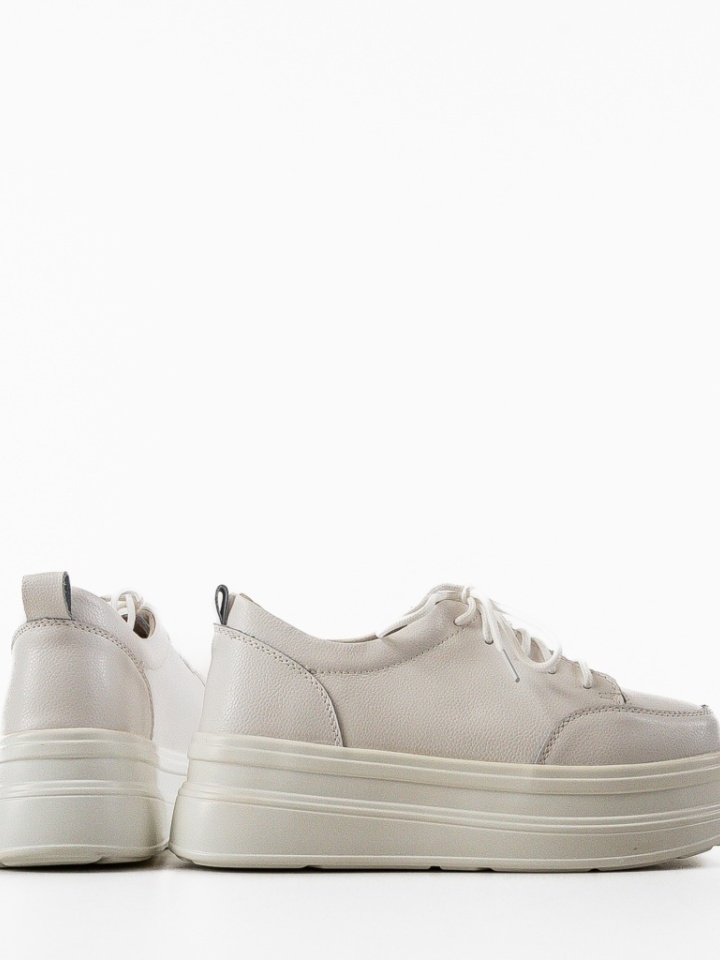 Scarpe casual Bianche Varlas - Img 5