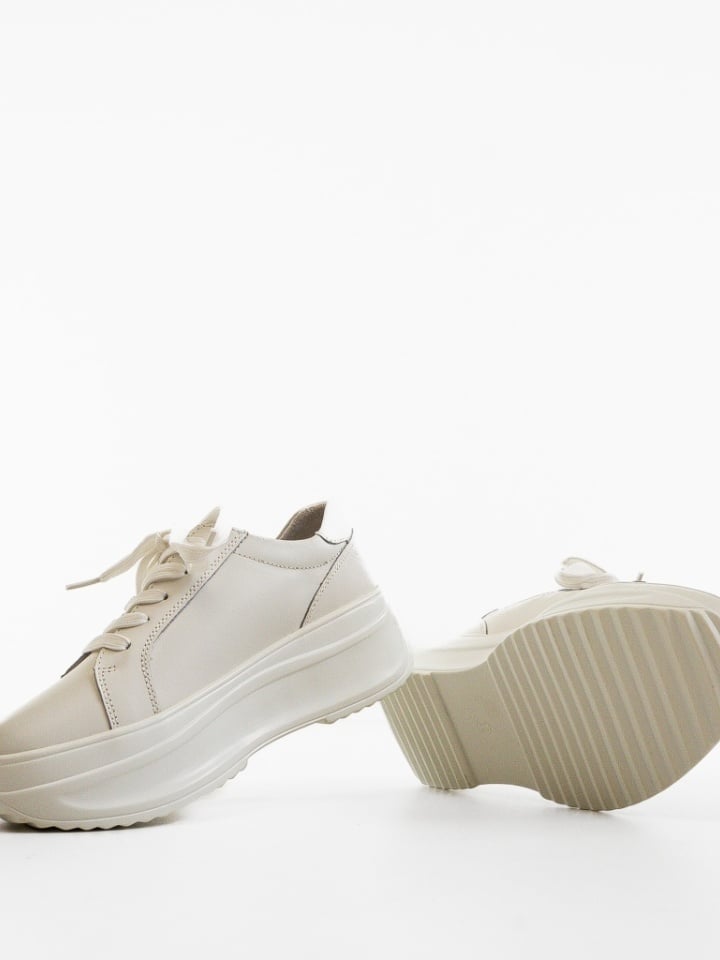 Scarpe casual Bianche Yrna - Img 6