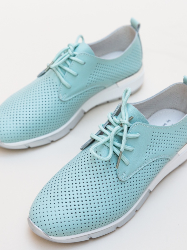 Scarpe casual Blu Albert - Img 5