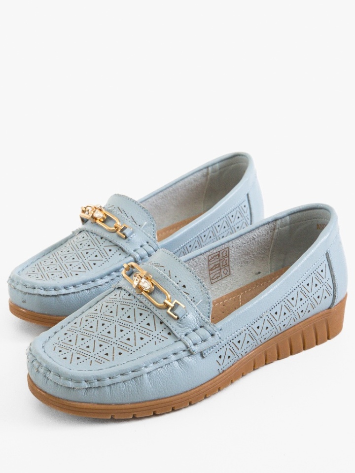 Scarpe casual Blu Chad - Img 5