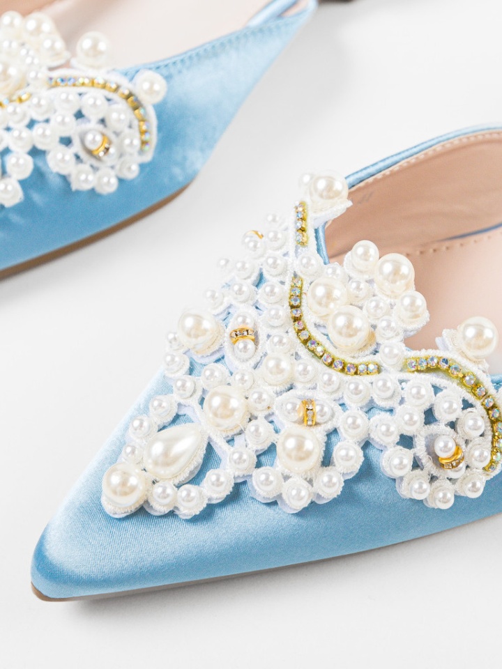 Scarpe casual Blu Cherise - Img 12