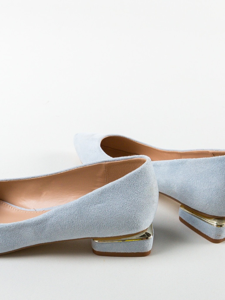 Scarpe casual Blu Chira - Img 16