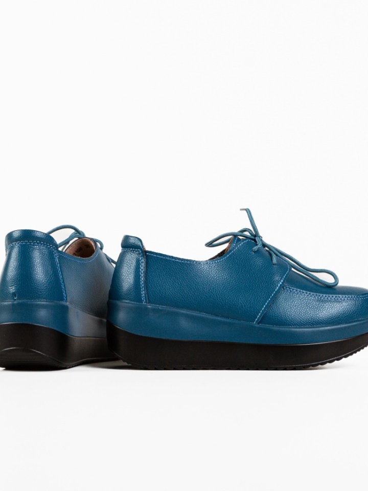 Scarpe casual Blu Creamt - Img 6
