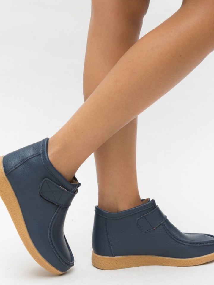 Scarpe casual Blu Debir 2 - Img 6