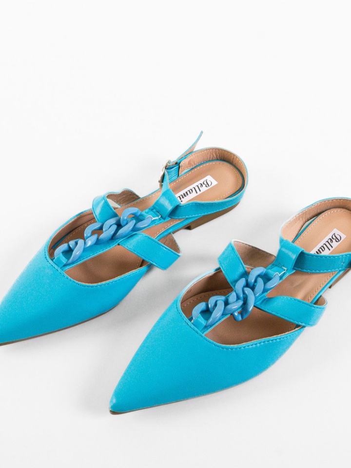 Scarpe casual Blu Floor - Img 5
