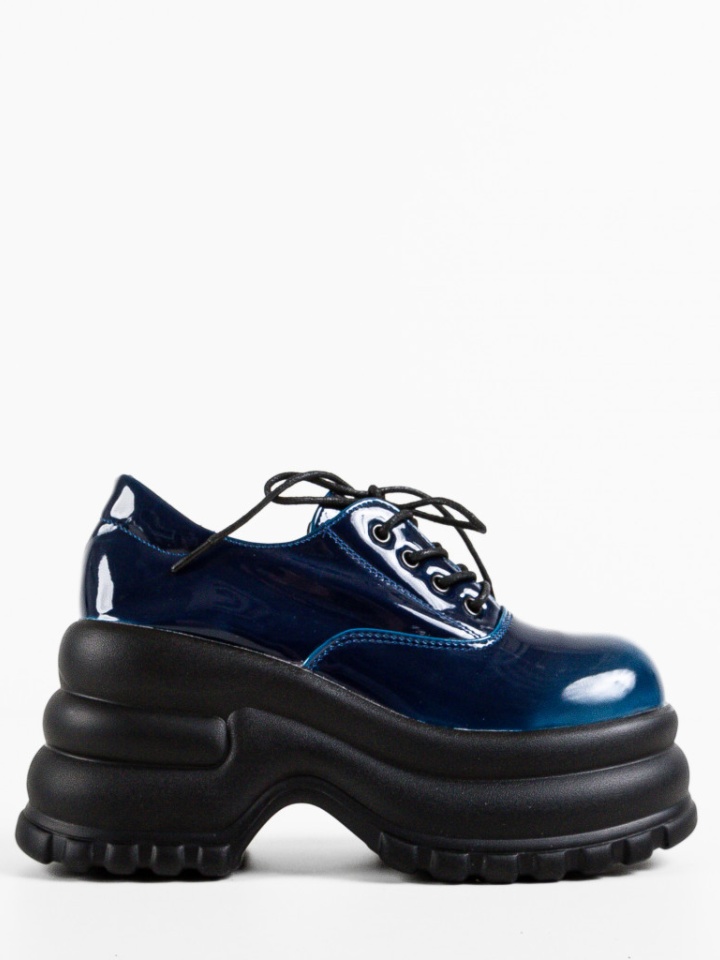 Scarpe casual Blu Genevya - Img 5