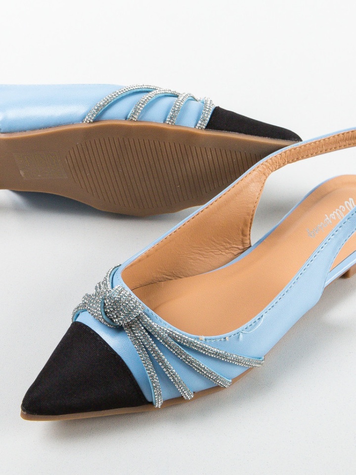 Scarpe casual Blu Holder - Img 9