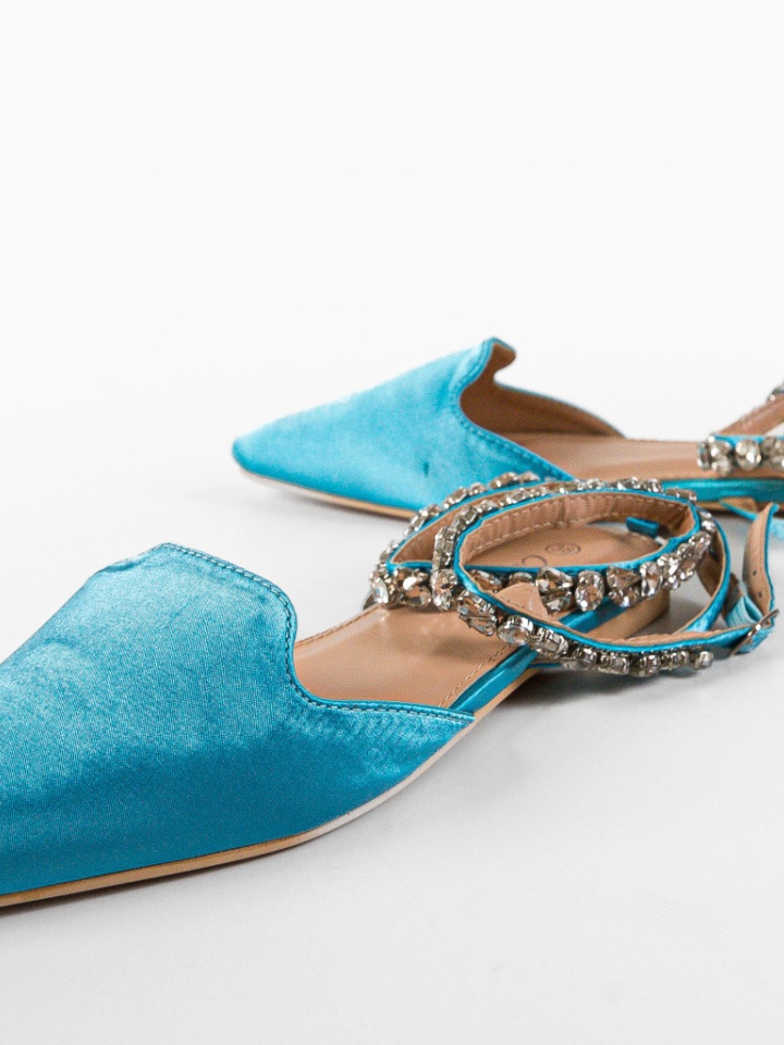 Scarpe casual Blu Josie - Img 7