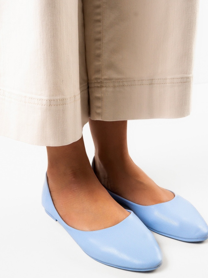 Scarpe casual Blu Kandar - Img 4