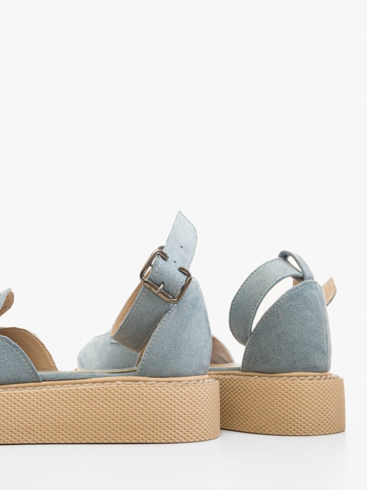 Scarpe casual Blu Kastor - Img 5