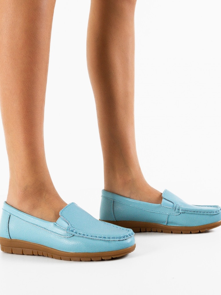 Scarpe casual Blu Kives - Img 2