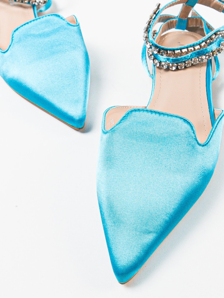 Scarpe casual Blu Laiba - Img 12