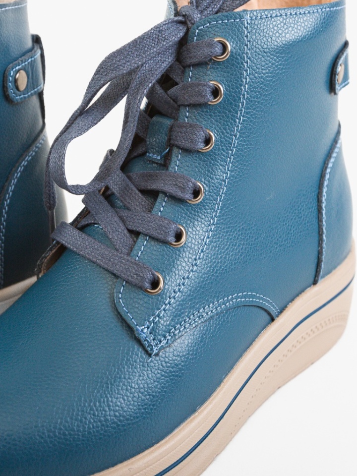 Scarpe casual Blu Lakiob - Img 6