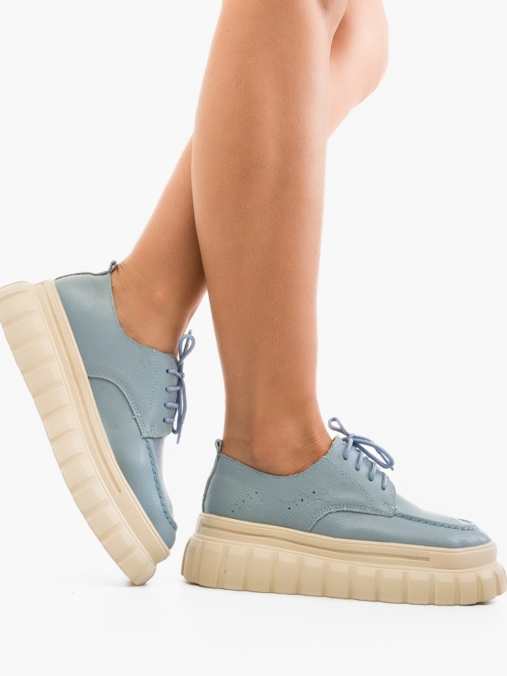Scarpe casual Blu Loprem - Img 2