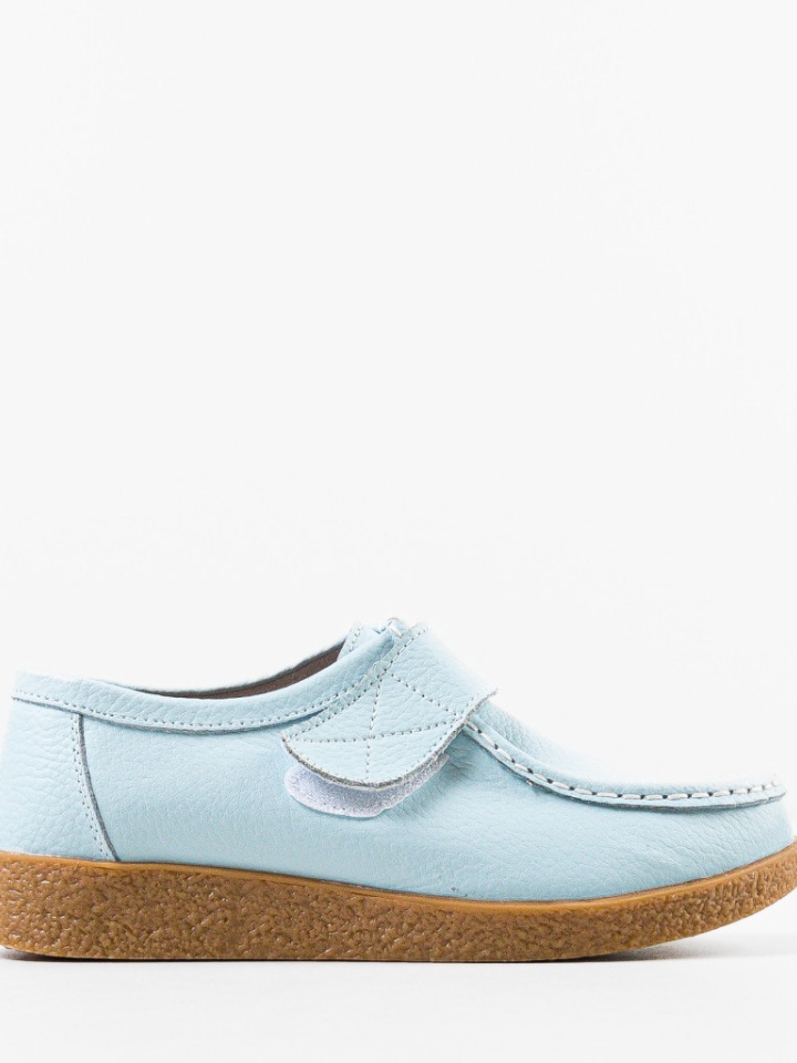 Scarpe casual Blu Monta - Img 6