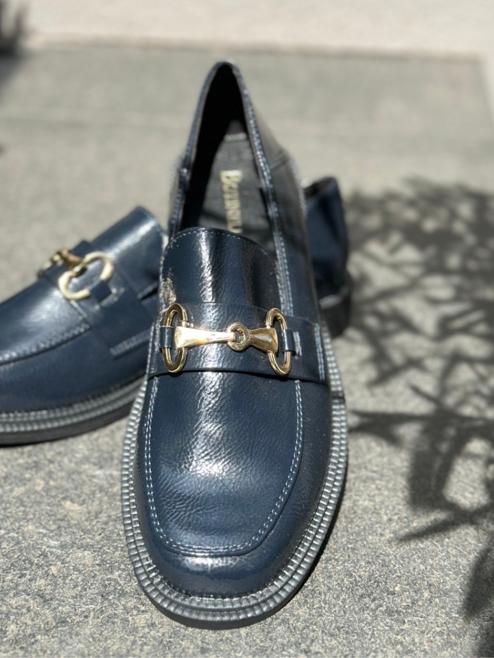 Scarpe casual Blu navy Aarden - Img 1