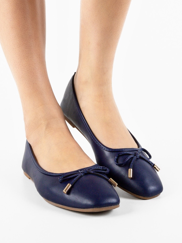 Scarpe casual Blu navy Atur - Img 2
