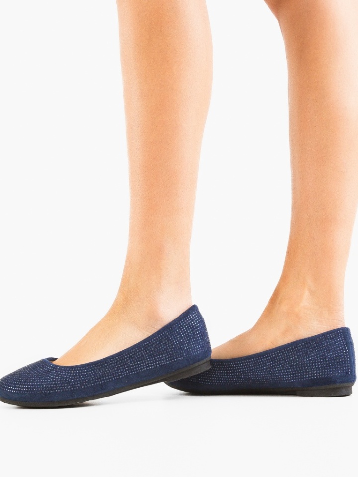Scarpe casual Blu navy Cind - Img 3