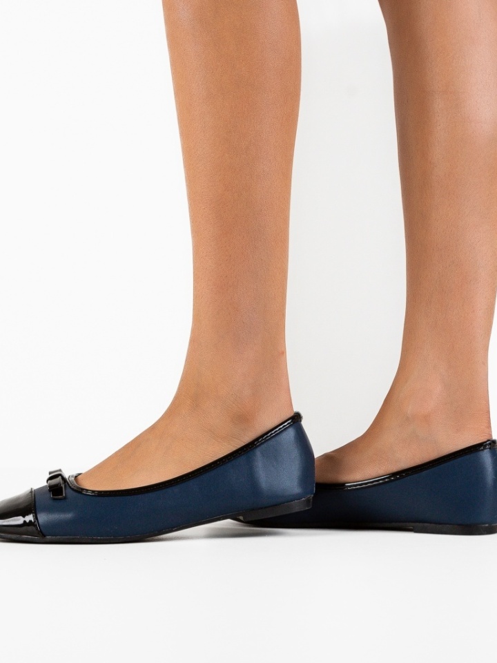Scarpe casual Blu navy Fela - Img 3
