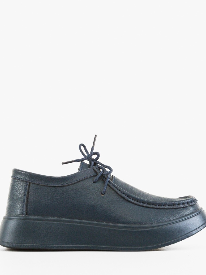 Scarpe casual Blu navy Haney - Img 4