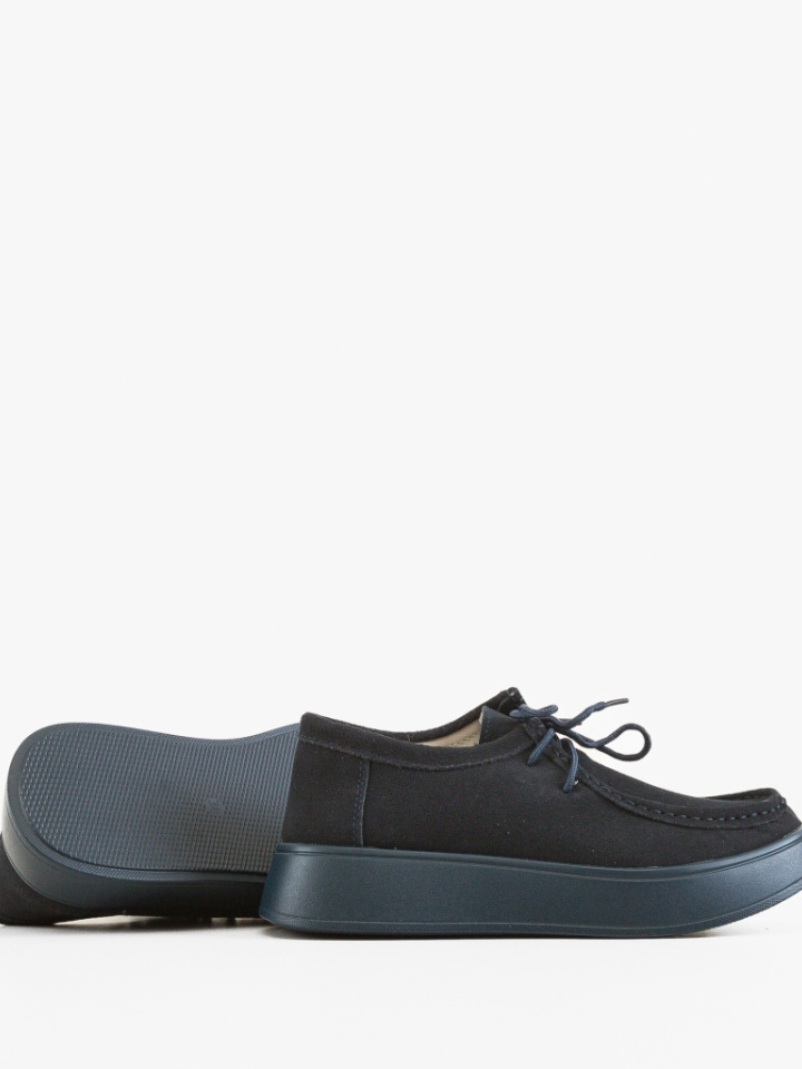 Scarpe casual Blu navy Haney - Img 7
