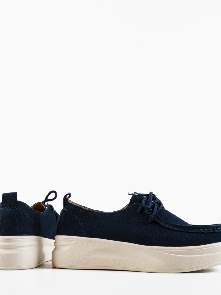 Scarpe casual Blu navy Jange - Img 5