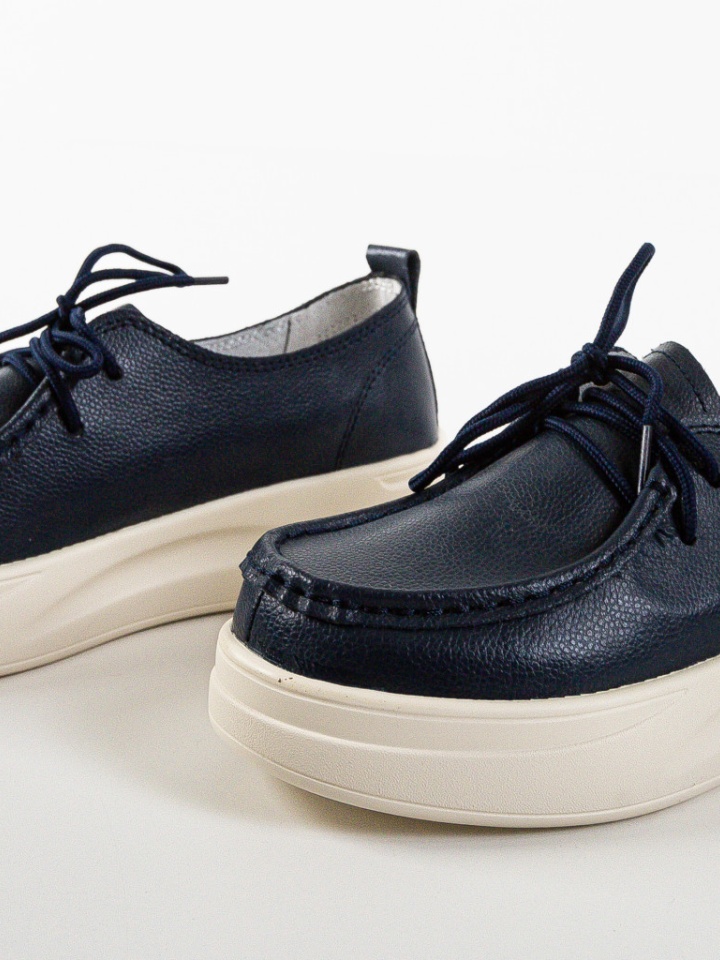 Scarpe casual Blu navy Jange - Img 1