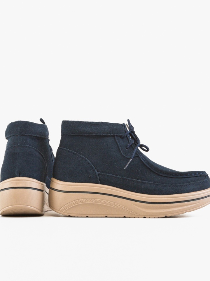Scarpe casual Blu navy Janne - Img 4