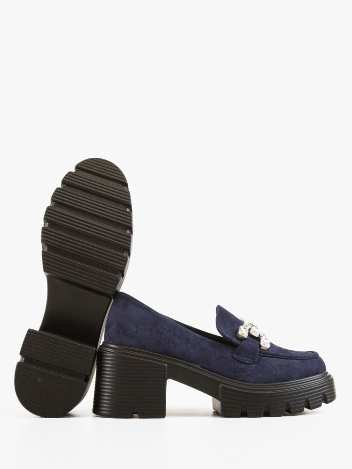 Scarpe casual Blu navy Khursh - Img 6